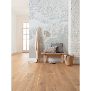 Fotobehang Ocean Surface - Wit - 2,80m X 200cm