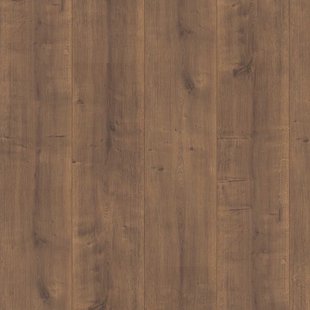 Decomode Laminaat Kingsize Lissabon - Bruin - 2-zijdige V-groef - 8mm - 2,535m²