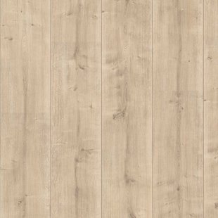 Decomode Laminaat Kingsize Faro - Crème Wit - 2-zijdige V-groef - 8mm - 2,535m²