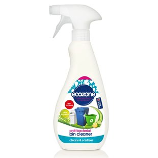 Ecozone Antibacteriële Vuilbakspray 500ml