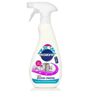 Ecozone Antibacteriële Ultra Douche Reiniger 500ml