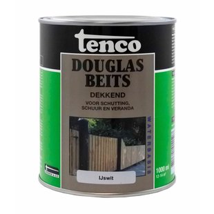Tenco Beits Douglas Dekkend Ijswit 1l