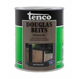 Tenco Beits Douglas Dekkend Antraciet 1l