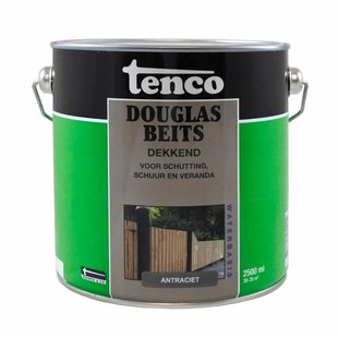 Tenco Beits Douglas Dekkend Antraciet 2,5l