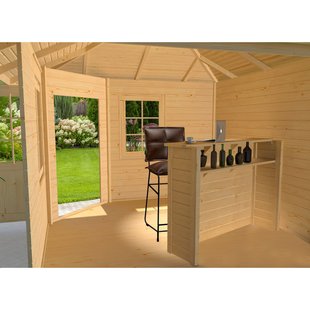 Weka Aanrechtenset Voor Tuinhuisje