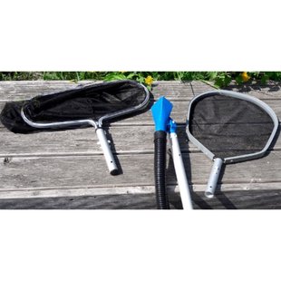 Vijver Stofzuiger Uitbreidingsset