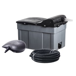 Vijver Doorloopfilter 3300 Ltr/u