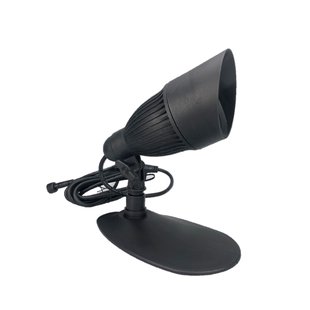 Spot 9w Warm Wit Kunststof