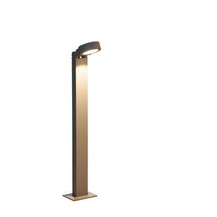 Tuinlamp 5w Warm Wit Metaal