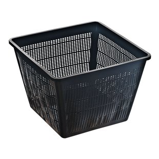 Heissner Vijver Planten Basket 19x19x9 Cm (vierkant)