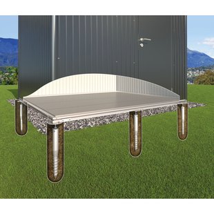 Biohort Fundering Voor Extra Deur Smartbase Plus 16x22x18cm