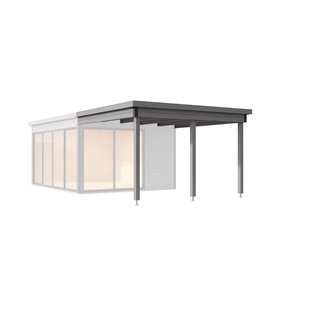 Weka Luifel Domeo Grijs 300x322cm