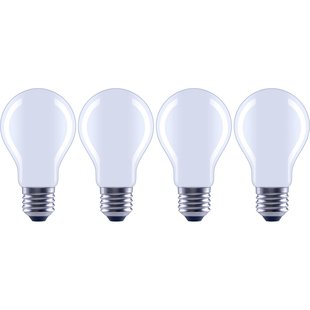 Sencys Filament Lamp E27/p440 Scl A60m 6,5w 4st