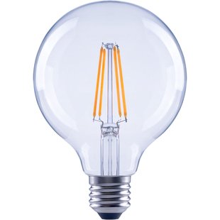 Sencys Filament Lamp E27 Scl G95 6,5w