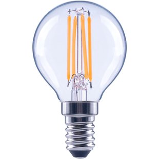 Sencys Filament Lamp E14 Scl G45 4w