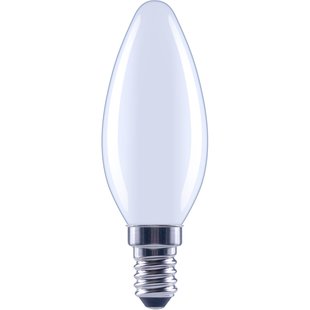 Sencys Ledlamp Kaars C35m - Warm Wit - E14 - 3,4w