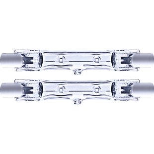 Sencys Halogeenlamp - 78mm - Warm Wit - R7s - 80w - 2 Stuks