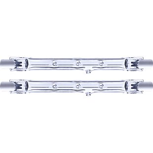 Sencys Halogeenlamp - 118mm - Warm Wit - R7s - 120w - 2 Stuks