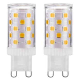 Sencys Led Capsule - Warm Wit - G9 - 3,6w - 2 Stuks