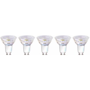 Sencys Ledspot - Koel Wit - 36° - Gu10 - 3w - 5 Stuks