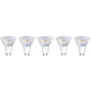 Sencys Ledspot - Warm Wit - 36° - Gu10 - 3w - 5 Stuks