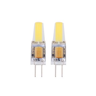 Sencys Led Capsule Cob - 12v - Warm Wit - G4 - 1,5w - 2 Stuks