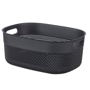 Curver Filo Mand M 12l Donkergrijs