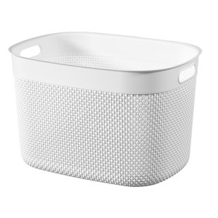 Curver Filo Mand Xl 30l Wit