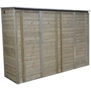 Lutrabox Tuinkast Hoog 305x82x180cm