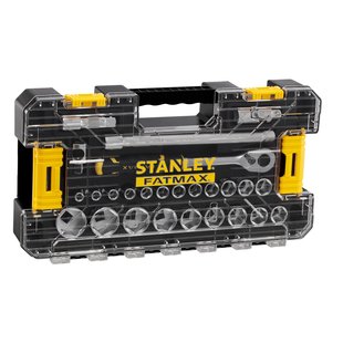 Stanley Doppenset Fatmax 1/2” - 26 Stuks