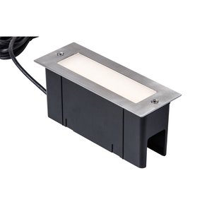 Vlonder- En Wandverlichting 4w Wit
