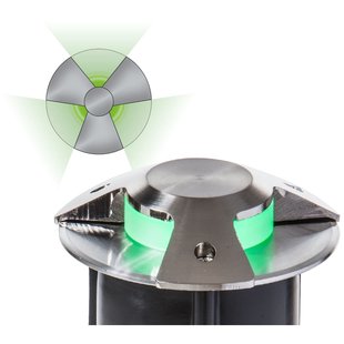 Afdekking Verlichting Rond 3 Kamers