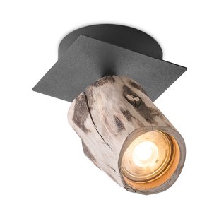Home Sweet Home Spot Wood Hout Gu10