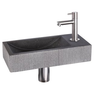 Differnz Fonteinset Mix&match Set Ribble Recht Mat Chroom