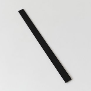 Decomode - Aqua Capri – Plakplint - Pvc - Zelfklevend - 24 X 4 Mm - 240cm