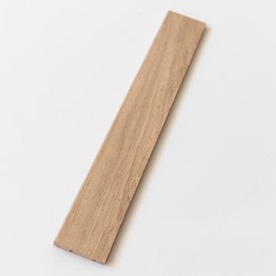 Decomode Hoge Plint Tours - 240cm - 12x60mm