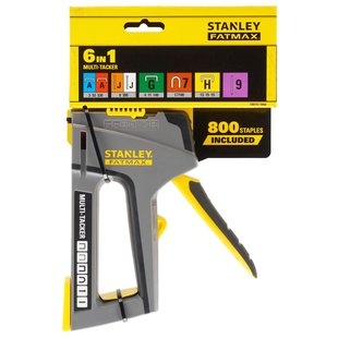 Stanley Handtacker Fatmax 6-in-1