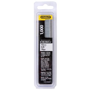 Stanley Nagels 15mm - 1000 Stuks