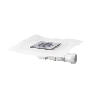 Wirquin Slim Membraan Voor Doucheplaat 115x115mm