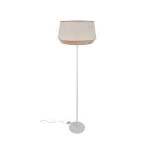 Corep Vloerlamp Sir Beige E27