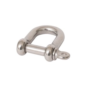 Windhager D-sluiting Zonnescherm Rvs