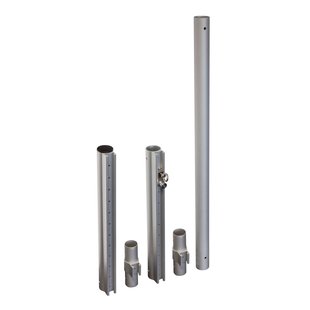 Windhager Mast Zonnescherm Premium 242,5cm