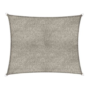 Windhager Schaduwdoek Elba Rechthoek Ivoor 3,6x2,6m