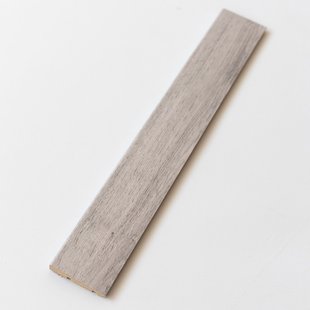 Decomode Hoge Plint Grijs Eiken - 240cm - 12x60mm