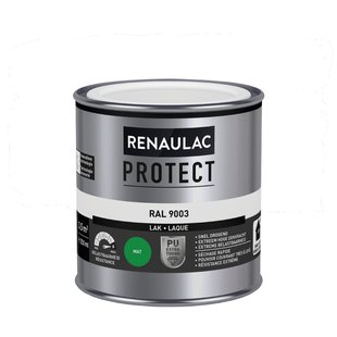 Renaulac Lak Protect Ral9003 Mat 250ml