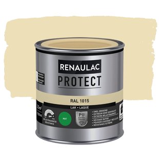 Renaulac Lak Protect Ral1015 Mat 250ml