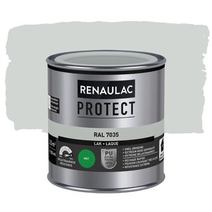 Renaulac Lak Protect Ral7035 Mat 250ml