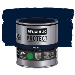 Renaulac Lak Protect Ral5011 Mat 250ml