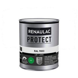 Renaulac Lak Protect Ral9003 Mat 750ml