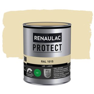 Renaulac Lak Protect Ral1015 Mat 750ml